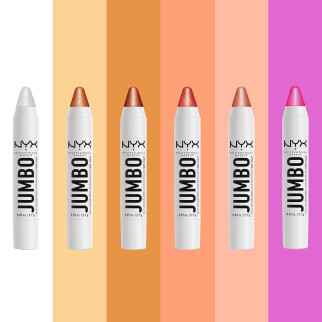 NYX Professional Makeup Makeup Jumbo Multi Use Face Stick 05 Apple Pie