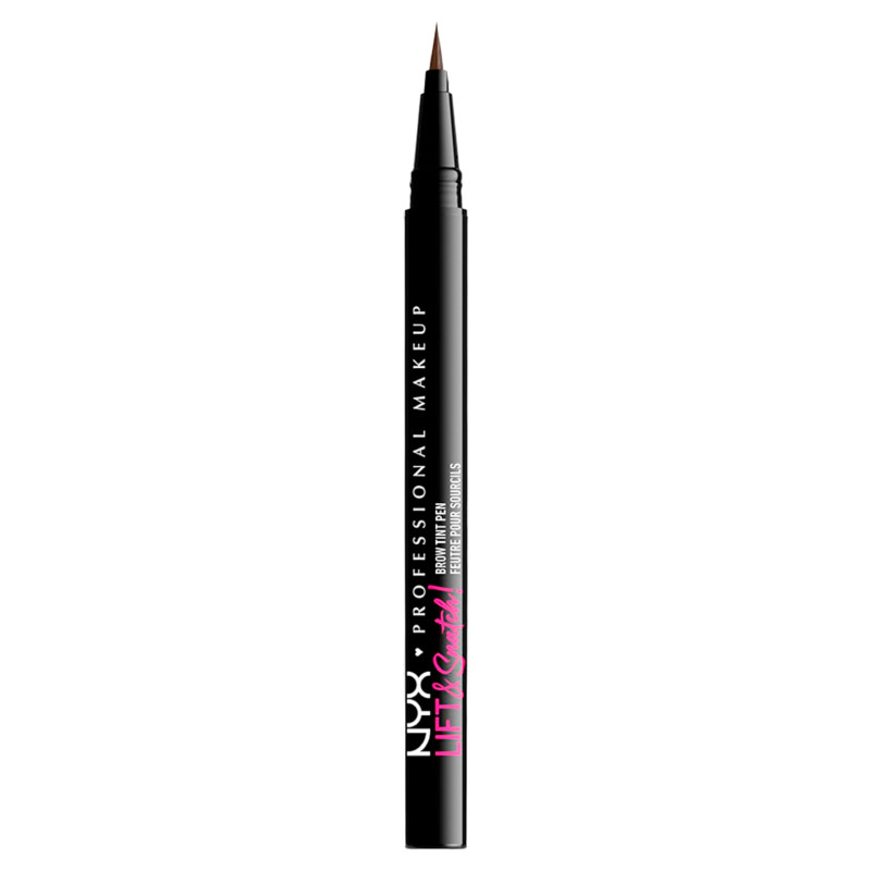 NYX Professional Makeup Lift And Snatch Penna Sopracciglia 06 Ash Brown