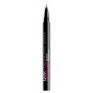 NYX Professional Makeup Lift And Snatch Penna Sopracciglia A Prova di Sbavature 16H No Transfer Punta Flessibile 03 Taupe
