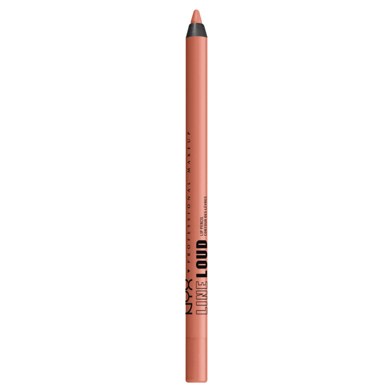 NYX Professional Makeup Line Loud Matita Labbra Matte 05 Global Citizen