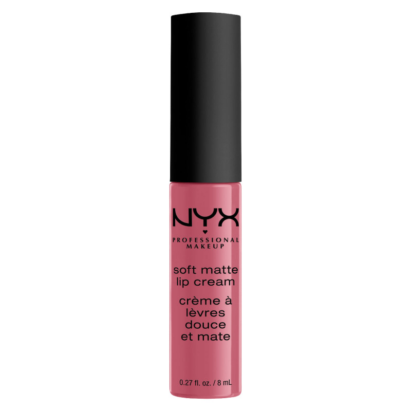 NYX Professional Makeup Soft Matte Lip Cream Rossetto 61 Montreal