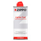 Zippo Lighter Fuel Carburante per Accendino Fluido di Ricarica Originale per Scaldamani e Accendini Zippo - Lattina da 125ml