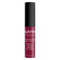 NYX Professional Makeup Soft Matte Lip Cream Rossetto Cremoso Finish Matte Extra-Pigmentato 20 Copenhagen - Flacone da 8ml