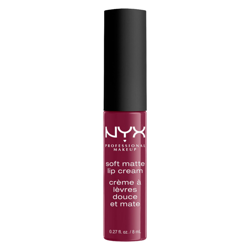 NYX Professional Makeup Soft Matte Lip Cream Rossetto 20 Copenhagen