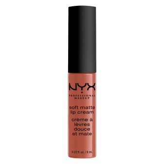 NYX Professional Makeup Soft Matte Lip Cream Rossetto 60 Leon