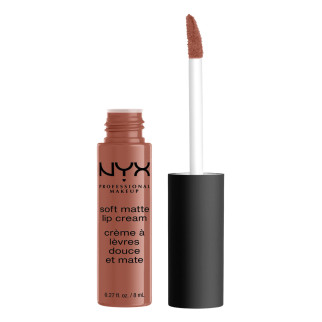 NYX Professional Makeup Soft Matte Lip Cream Rossetto 60 Leon