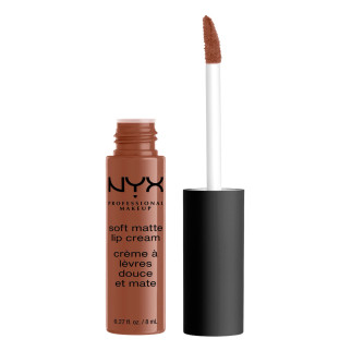 NYX Professional Makeup Soft Matte Lip Cream Rossetto 23 Berlin