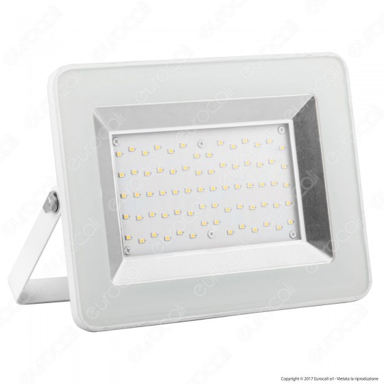 V-Tac VT-4651 I-Series Faretto LED SMD 50W Ultrasottile da Esterno V-Tac VT-4651 I-Series Faretto LED SMD 50W Ultrasottile da Esterno
