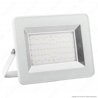 V-Tac VT-4651 I-Series Faretto LED SMD 50W Ultrasottile da Esterno