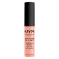 NYX Professional Makeup Soft Matte Lip Cream Rossetto Cremoso Finish Matte Extra-Pigmentato 16 Cairo - Flacone da 8ml