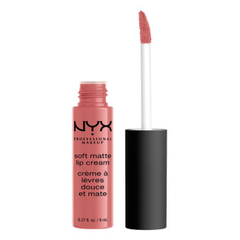 NYX Professional Makeup Soft Matte Lip Cream Rossetto 38 Toulouse
