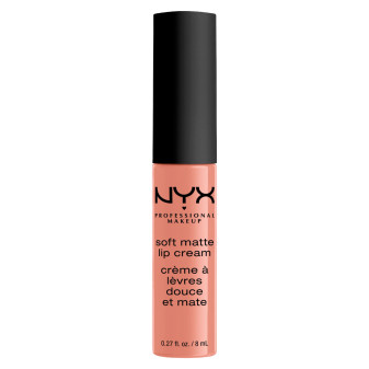 NYX Professional Makeup Soft Matte Lip Cream Rossetto 02 Stockholm