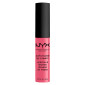 NYX Professional Makeup Soft Matte Lip Cream Rossetto Cremoso Finish Matte Extra-Pigmentato 11 Milan - Flacone da 8ml