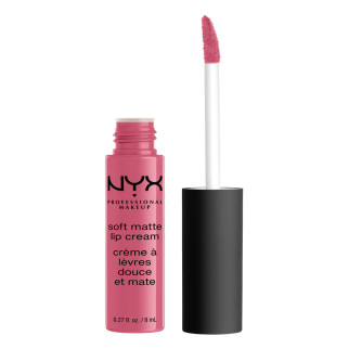 NYX Professional Makeup Soft Matte Lip Cream Rossetto 11 Milan