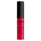 NYX Professional Makeup Soft Matte Lip Cream Rossetto Cremoso Finish Matte Extra-Pigmentato 10 Monte Carlo - Flacone da 8ml