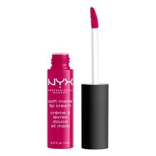 NYX Professional Makeup Soft Matte Lip Cream Rossetto 27 Madrid