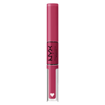 NYX Professional Makeup Shine Loud Rossetto con Gloss Another Level