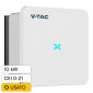 V-Tac VT-6610310 INVT Inverter On Grid 10kW Trifase IP66 per Impianto Fotovoltaico CEI 0-21 - SKU 11383