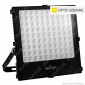 Immagine 1 - Wiva Optic Square Faretto LED SMD 100W Ultra Sottile Colore Nero -
