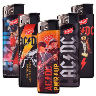 AccendinI Elettronici AC/DC Prof Maxi - Serie da 5