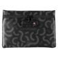 Champ High Borsa Antiodore Grande in Eco Pelle con Chiusura a Zip e Lucchetto TSA Colore Nero