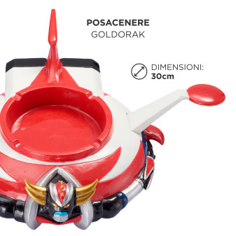 Posacenere da Tavolo Pets Rock G-Rollz Amsterdam