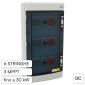 Chint Quadro Elettrico Lato DC 1000V IP65 a 6 stringhe con Sezionatore 3 MPPT - mod. CHTSBI0603