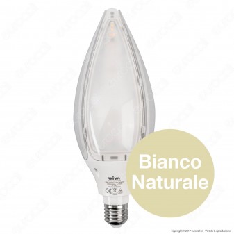 Wiva Lampadina LED Tulip Hi-Power E27 36W - mod. 12100065 [TERMINATO]