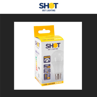 Lampadina LED E27 13,6W Goccia A60 SMD Dimmerabile Bot Lighting