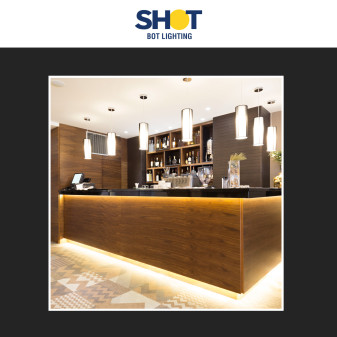 Lampadina LED G24d 11,5W SMD Tubolare PL ALC Bot Lighting Shot