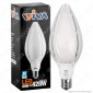 Wiva Lampadina LED Tulip Hi-Power E40 80W - mod. 12100063 / 12100068 [TERMINATO]