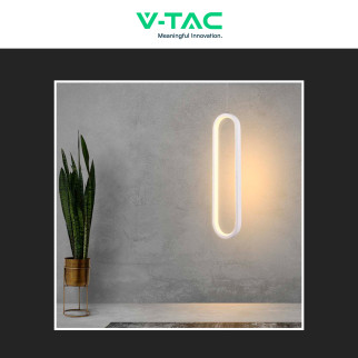 V-Tac VT-7829 Lampadario LED a Sospensione 13W SMD Colore Bianco