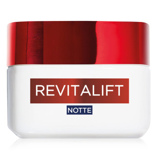 Revitalift Crema Idratante Notte Anti-Rughe Extra Rassodante L'Oréal