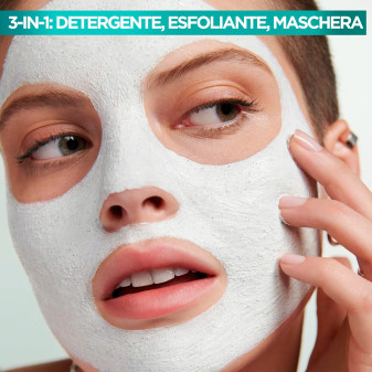 PureActive Salicylic Argilla Anti-Brufoli Trattamento 3in1 Garnier