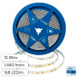 V-TAC Striscia LED Flessibile 12W/m Monocolore SMD Chip CREE 24V Bobina da 10m - SKU 2125966 / 2125976 / 2125986