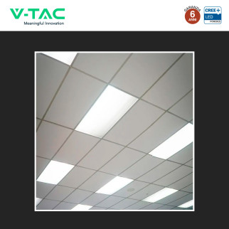 V-Tac Pro VT-6147 Pannello LED CREE Rettangolare 120x30 40W