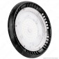 V-Tac VT-9055 Lampada Industriale LED Ufo Shape 50W SMD 90° High Bay - SKU 5559 / 5560 [TERMINATO]