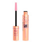 Maybelline New York Sky High Lash Sensational Mascara Volumizzante e Allungante Finish Brillante Colore Rose Gold Glitz