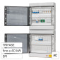 Chint Quadro Elettrico Lato AC Trifase Fino a 40kW 400V IP65 con Interfaccia di protezione SPI - mod. CHTACT63300IU