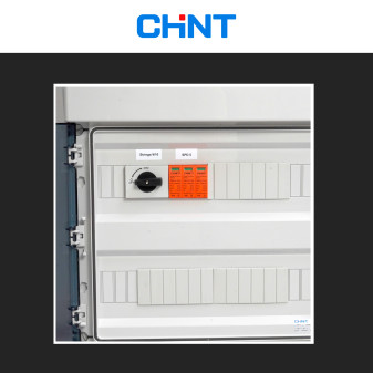 Chint Quadro Elettrico Lato DC Fino a 50kW 1000V 10 stringhe 5 MPPT