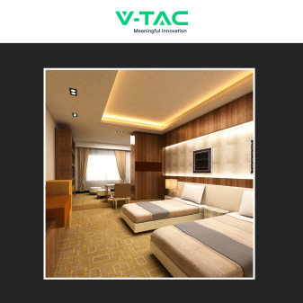 V-TAC VT-2110 Striscia LED Flessibile 22 W/m Monocolore SMD da 5m