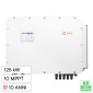 V-Tac Solis Inverter Trifase Ibrido On-Grid / Off-Grid 125kW IP66 Garanzia 10 Anni Display LCD - SKU 12677
