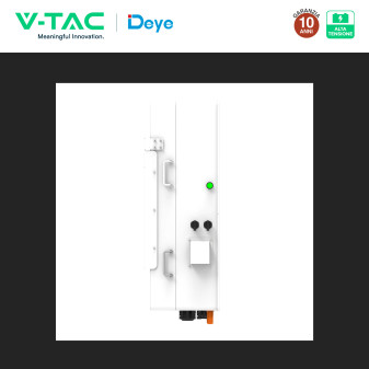 V-Tac Inverter Trifase On-Grid/Off-Grid 30kW IP65 CEI 0-21 CEI 0-16
