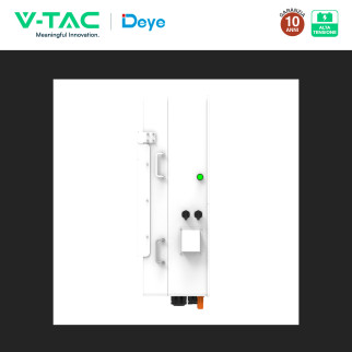 V-Tac Inverter Trifase On-Grid/Off-Grid 30kW IP65 CEI 0-21 CEI 0-16
