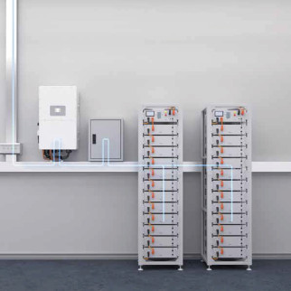 V-Tac Inverter Trifase On-Grid/Off-Grid 30kW IP65 CEI 0-21 CEI 0-16