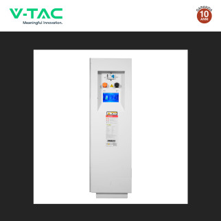 V-Tac Batteria BMS LiFePO4 51,2V 200Ah 10,24kWh