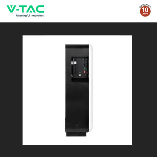 V-Tac Batteria BMS LiFePO4 51,2V 280Ah 14,33kWh per Inverter CEI 0-21