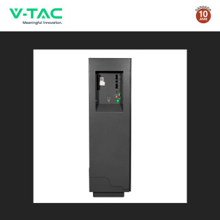 V-Tac Batteria BMS LiFePO4 51,2V 280Ah 14,33kWh CEI 0-21