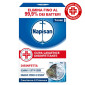 Napisan Cura Lavatrice Disinfettante Freschezza di Primavera Disinfetta Elimina Cattivi Odori Rimuove Sporco e Residui - 1 Dose