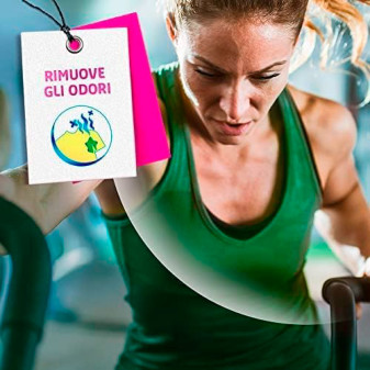 Vanish Oxi Action Pink Smacchiatore in Polvere per Tessuti Colorati